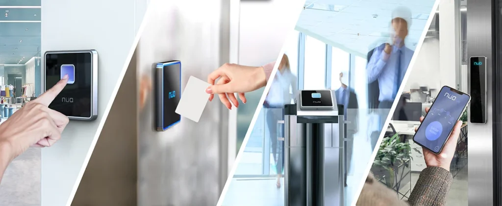 Current image: door access control system uae